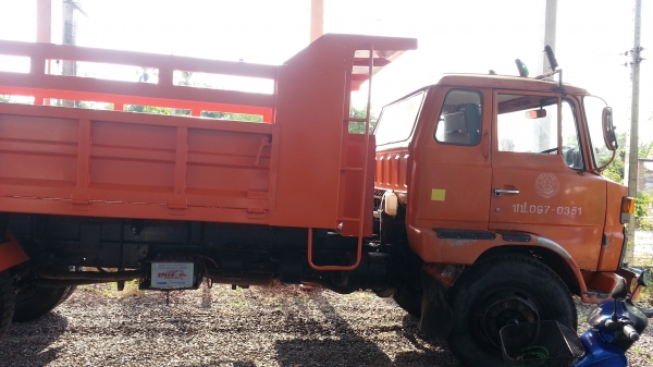 HINO KM320 6ล้อ ดัมพ์ HINO KM320 6ล้อ ดัมพ์
