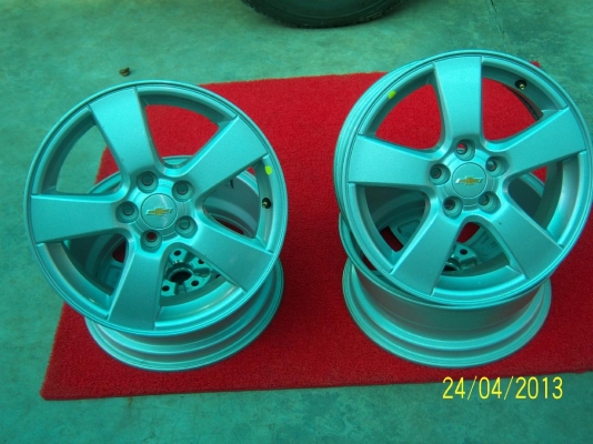 แม็กซ์ ขอบ 16  เชฟ 5 รู 110