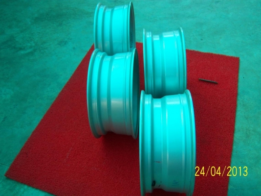 แม็กซ์ ขอบ 16  เชฟ 5 รู 110