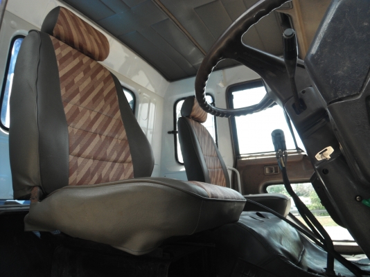 ขายรถเทรลเลอร์ 10 ล้อ MITSUBISHI FUSO 2 เพลา บรรทุกรถเกี่ยวข้าว หางเทรลเลอร์ต่อใหม่ ทำสีใหม่ (รถอยู่สุพรรณบุรี)