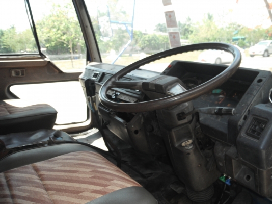 ขายรถเทรลเลอร์ 10 ล้อ MITSUBISHI FUSO 2 เพลา บรรทุกรถเกี่ยวข้าว หางเทรลเลอร์ต่อใหม่ ทำสีใหม่ (รถอยู่สุพรรณบุรี)