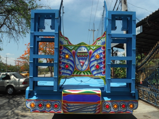 ขายรถเทรลเลอร์ 10 ล้อ MITSUBISHI FUSO 2 เพลา บรรทุกรถเกี่ยวข้าว หางเทรลเลอร์ต่อใหม่ ทำสีใหม่ (รถอยู่สุพรรณบุรี)