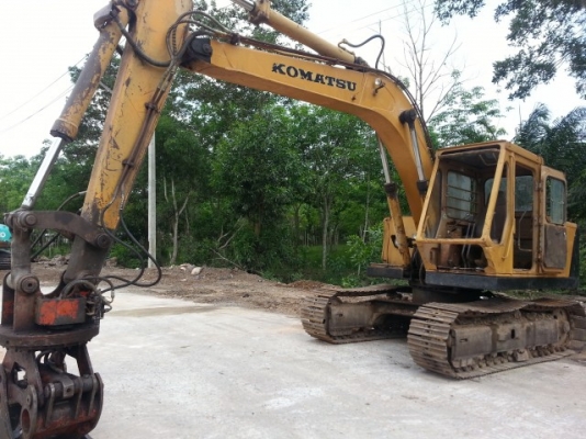 ฝากขายรถแบคโฮ Komatsu 120-1 ( มี 2 คัน ) ขายโดยไม่ได้ตั้งราคา หากคุณหรือพ่อค้านายหน้าสนใจก็โทรมาเสนอราคากับคุณนุ ถ้าตกลงกันได้จ่ายเงินแล้วเอารถไปเลย 0872976734