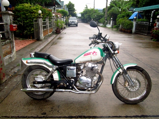 ลดด่วน  HONDA REBEL250 ถูกๆ