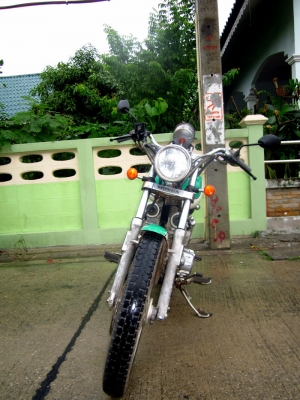 ลดด่วน  HONDA REBEL250 ถูกๆ