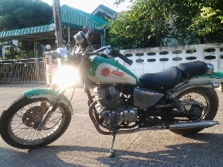ลดด่วน  HONDA REBEL250 ถูกๆ