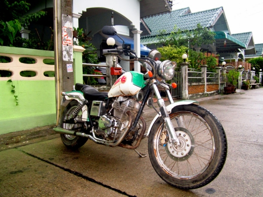 ลดด่วน  HONDA REBEL250 ถูกๆ