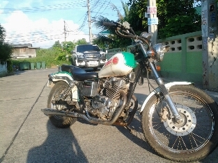 ลดด่วน  HONDA REBEL250 ถูกๆ