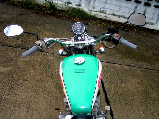 ลดด่วน  HONDA REBEL250 ถูกๆ