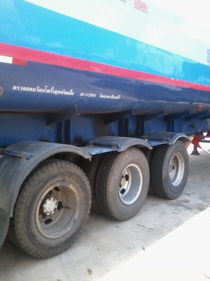 ขายหัวลาก320ปี48พร้อมหางน้ำมัน60000ลิตร