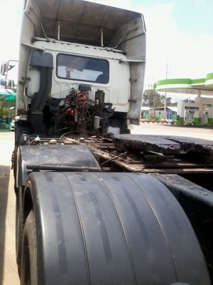 ขายหัวลาก320ปี48พร้อมหางน้ำมัน60000ลิตร