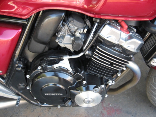 ขาย HONDA CB400 V-S ปี 98 เสียสรรพสามิต+ท่อแต่งยกชุด ราคา 97,000 ขาย HONDA CB400 V-S ปี 98 เสียสรรพสามิต+ท่อแต่งยกชุด ราคา 97,000