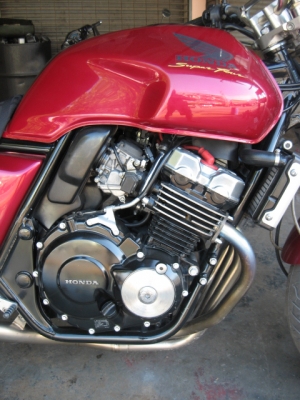 ขาย HONDA CB400 V-S ปี 98 เสียสรรพสามิต+ท่อแต่งยกชุด ราคา 97,000 ขาย HONDA CB400 V-S ปี 98 เสียสรรพสามิต+ท่อแต่งยกชุด ราคา 97,000