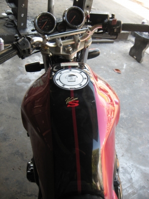 ขาย HONDA CB400 V-S ปี 98 เสียสรรพสามิต+ท่อแต่งยกชุด ราคา 97,000 ขาย HONDA CB400 V-S ปี 98 เสียสรรพสามิต+ท่อแต่งยกชุด ราคา 97,000