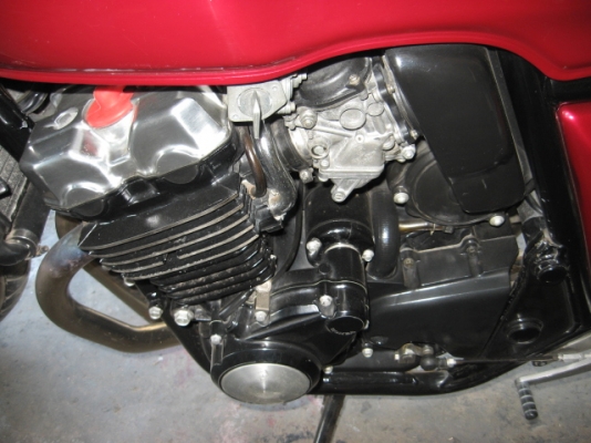 ขาย HONDA CB400 V-S ปี 98 เสียสรรพสามิต+ท่อแต่งยกชุด ราคา 97,000 ขาย HONDA CB400 V-S ปี 98 เสียสรรพสามิต+ท่อแต่งยกชุด ราคา 97,000