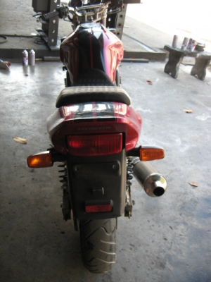 ขาย HONDA CB400 V-S ปี 98 เสียสรรพสามิต+ท่อแต่งยกชุด ราคา 97,000 ขาย HONDA CB400 V-S ปี 98 เสียสรรพสามิต+ท่อแต่งยกชุด ราคา 97,000