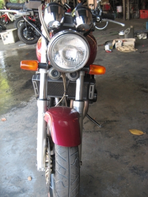 ขาย HONDA CB400 V-S ปี 98 เสียสรรพสามิต+ท่อแต่งยกชุด ราคา 97,000 ขาย HONDA CB400 V-S ปี 98 เสียสรรพสามิต+ท่อแต่งยกชุด ราคา 97,000