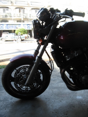 ขาย HONDA CB400 V-S ปี 98 เสียสรรพสามิต+ท่อแต่งยกชุด ราคา 97,000 ขาย HONDA CB400 V-S ปี 98 เสียสรรพสามิต+ท่อแต่งยกชุด ราคา 97,000