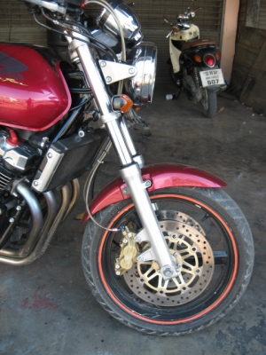 ขาย HONDA CB400 V-S ปี 98 เสียสรรพสามิต+ท่อแต่งยกชุด ราคา 97,000 ขาย HONDA CB400 V-S ปี 98 เสียสรรพสามิต+ท่อแต่งยกชุด ราคา 97,000