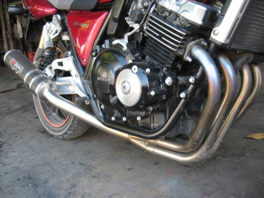 ขาย HONDA CB400 V-S ปี 98 เสียสรรพสามิต+ท่อแต่งยกชุด ราคา 97,000 ขาย HONDA CB400 V-S ปี 98 เสียสรรพสามิต+ท่อแต่งยกชุด ราคา 97,000