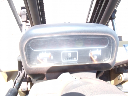 ฟอร์คลิฟต์มิตซู2ตันFd20T ฟอร์คลิฟต์มิตซู2ตันFd20T