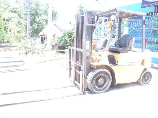 ฟอร์คลิฟต์มิตซู2ตันFd20T ฟอร์คลิฟต์มิตซู2ตันFd20T