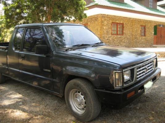 Mitsubishi L200 Cab ปี 90 สำหรับทำงาน ทำเงิน เพาเวอร์ เครื่อง เกียร์ เฟืองท้าย คัทซี ดีมาก แอร์เย็น