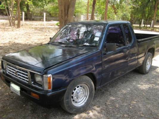 Mitsubishi L200 Cab ปี 90 สำหรับทำงาน ทำเงิน เพาเวอร์ เครื่อง เกียร์ เฟืองท้าย คัทซี ดีมาก แอร์เย็น