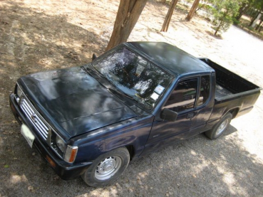 Mitsubishi L200 Cab ปี 90 สำหรับทำงาน ทำเงิน เพาเวอร์ เครื่อง เกียร์ เฟืองท้าย คัทซี ดีมาก แอร์เย็น