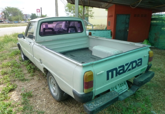 mazda 1000
