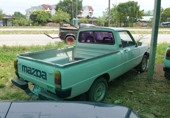 mazda 1000 mazda 1000