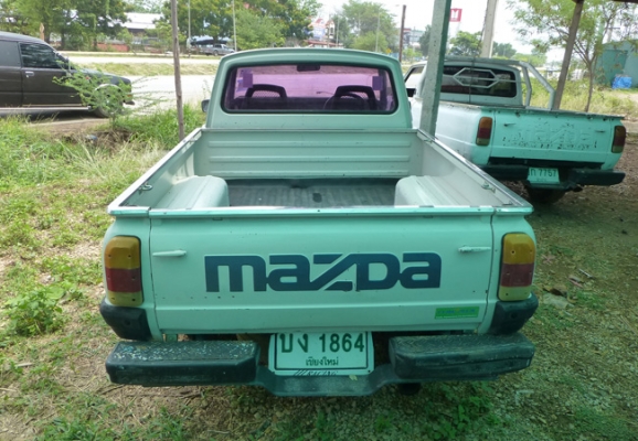 mazda 1000 mazda 1000