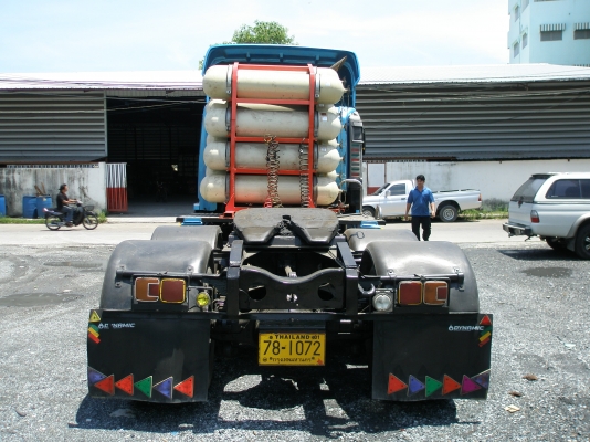 ขายรถหัวลาก ติดแก๊ส ขายรถหัวลาก ติดแก๊ส