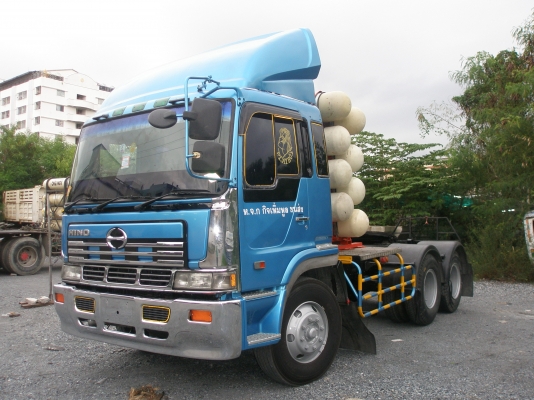 ขายรถหัวลาก ติดแก๊ส ขายรถหัวลาก ติดแก๊ส