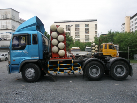 ขายรถหัวลาก ติดแก๊ส ขายรถหัวลาก ติดแก๊ส