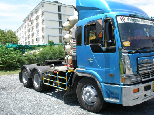 ขายรถหัวลาก ติดแก๊ส ขายรถหัวลาก ติดแก๊ส