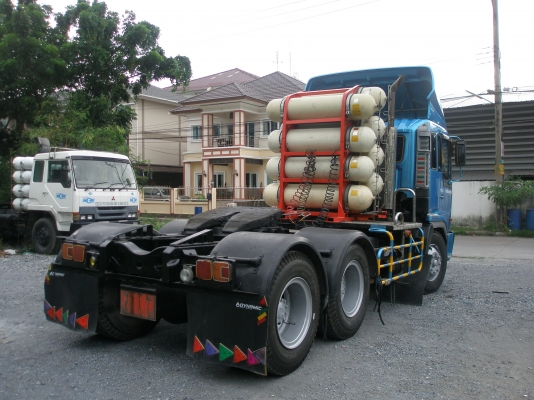 ขายรถหัวลาก ติดแก๊ส ขายรถหัวลาก ติดแก๊ส