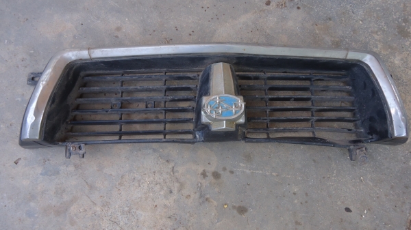 กระจังหน้าซุบารุ