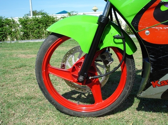 ขาย KR 150 ปี 39 ทะเบียนเต็ม ๆ ซักคันครับ ขาย KR 150 ปี 39 ทะเบียนเต็ม ๆ ซักคันครับ