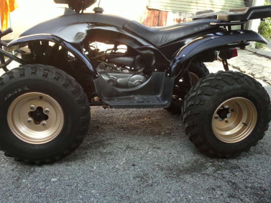 ATV E-TON made in U.S.A.