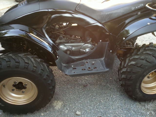 ATV E-TON made in U.S.A.