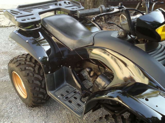 ATV E-TON made in U.S.A.