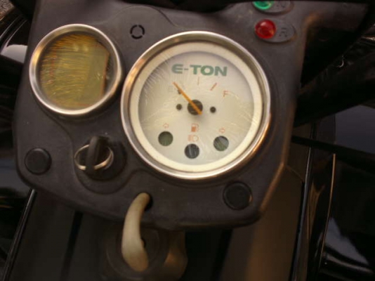 ATV E-TON made in U.S.A.