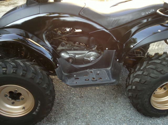 ATV E-TON made in U.S.A.