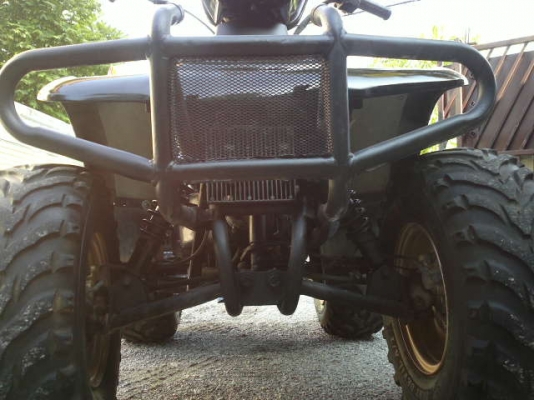 ATV E-TON made in U.S.A.