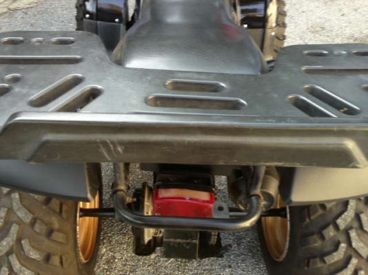 ATV E-TON made in U.S.A.