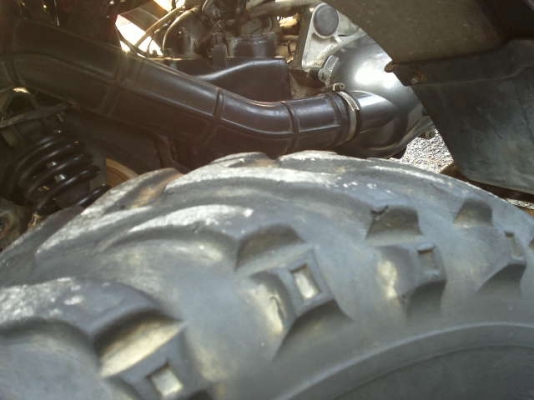 ATV E-TON made in U.S.A.