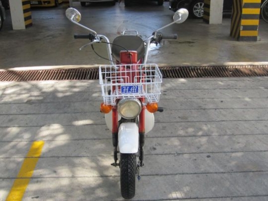 ขายด่วน Honda Chaly 50cc.สวยเดิมครบๆ พร้อมใช้ ไม่มีเชื่อม วิ่งดี ช้าอด กทม.