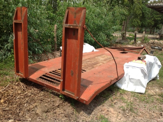 ขายรถเกี่ยว DC-60 พลัส พร้อมหางลาก