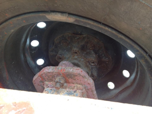 ขายรถเกี่ยว DC-60 พลัส พร้อมหางลาก